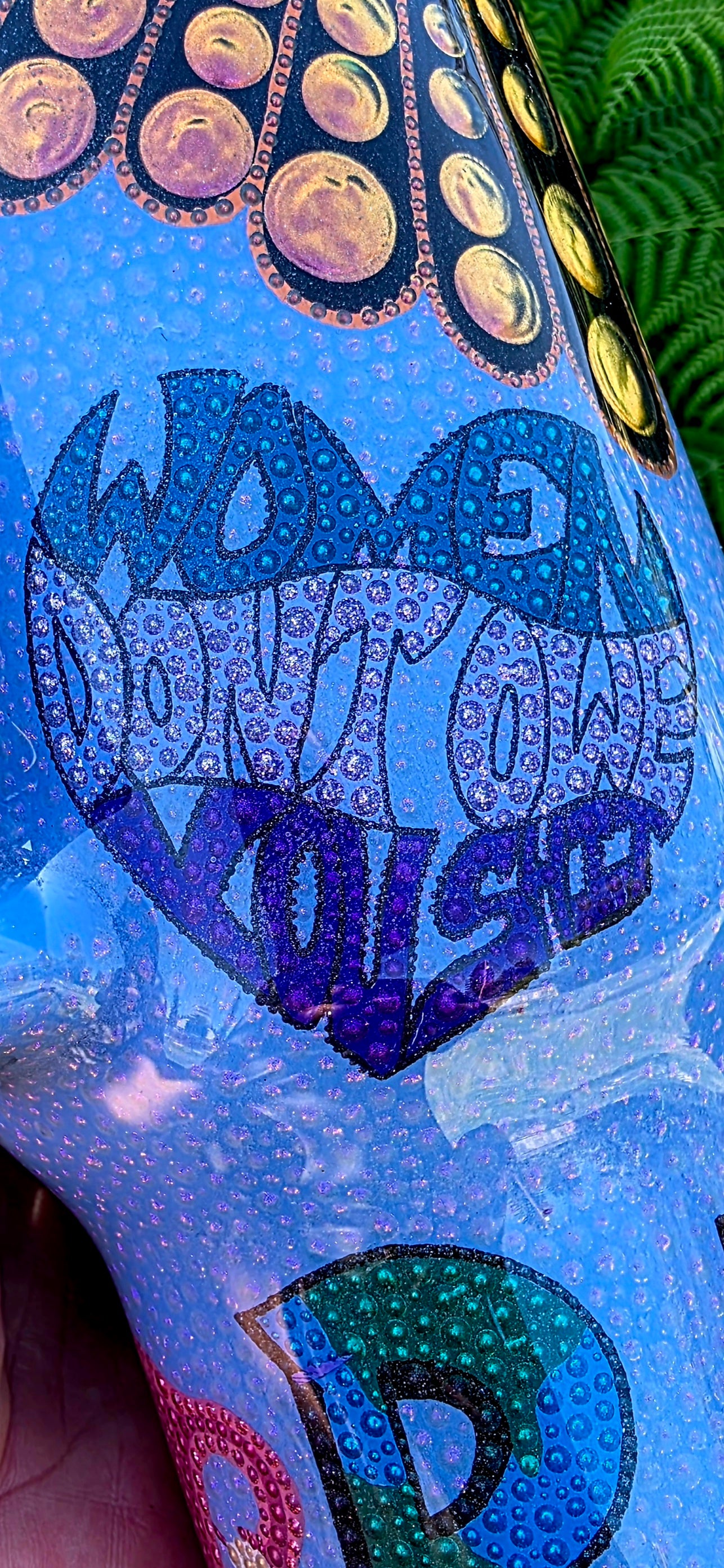 Twisted Dots Social Justice