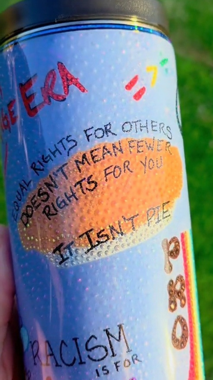 Twisted Dots Social Justice