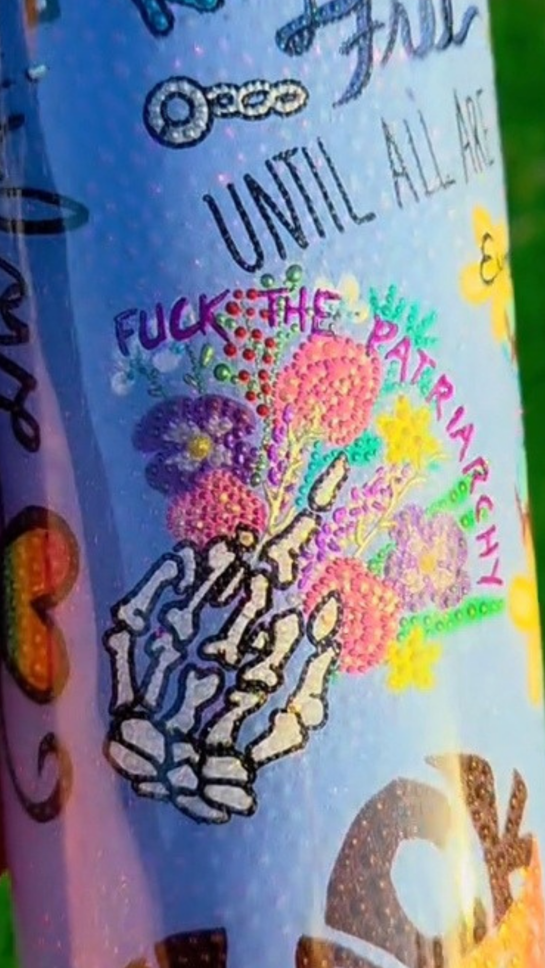 Twisted Dots Social Justice