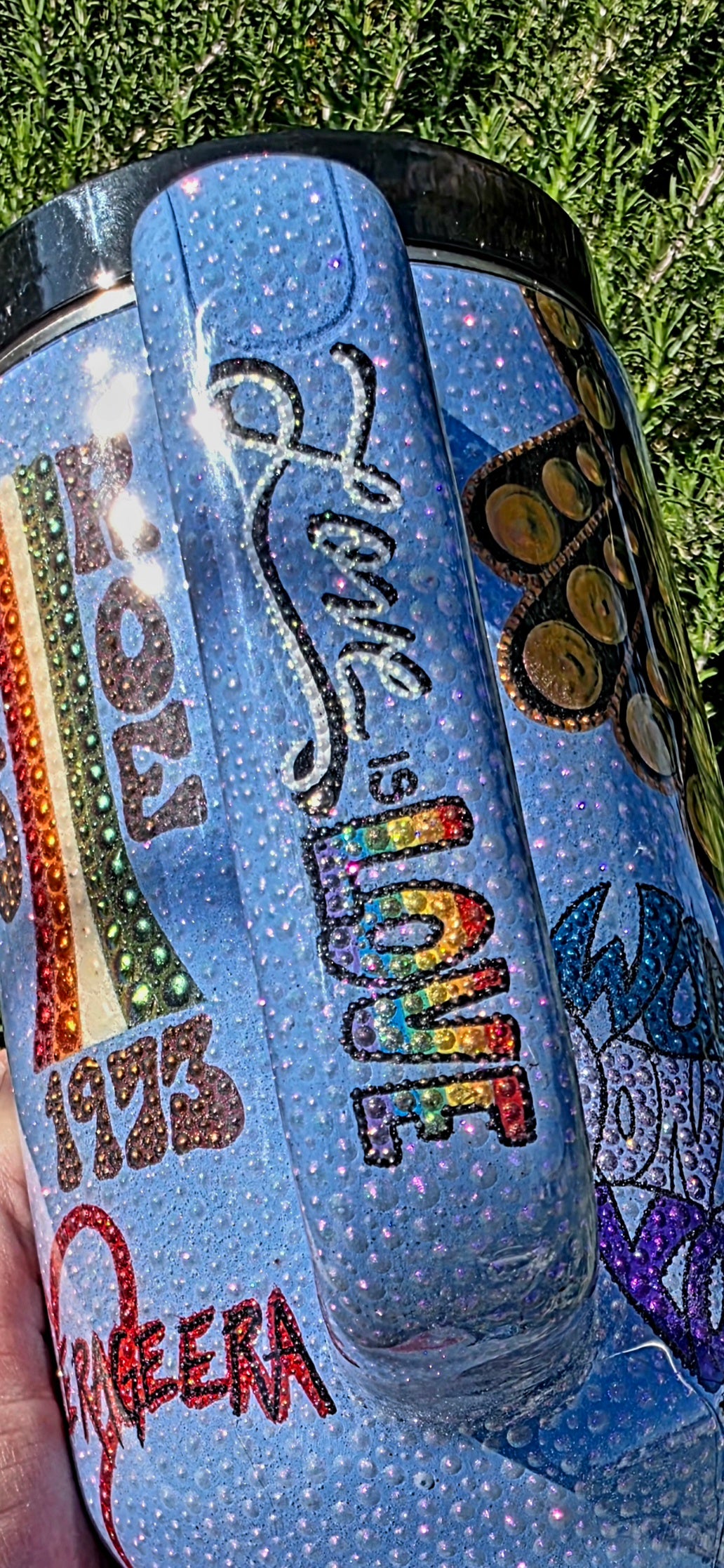 Twisted Dots Social Justice