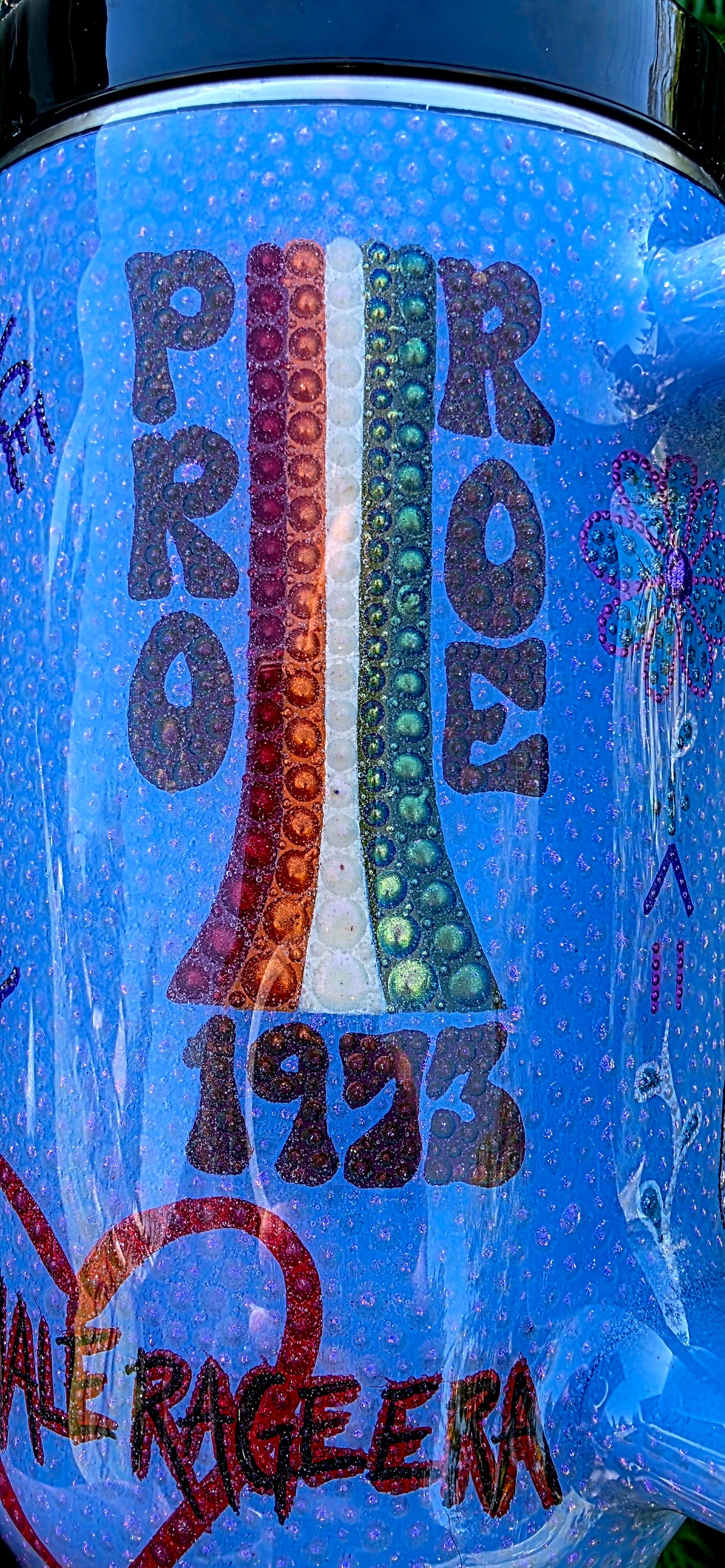 Twisted Dots Social Justice