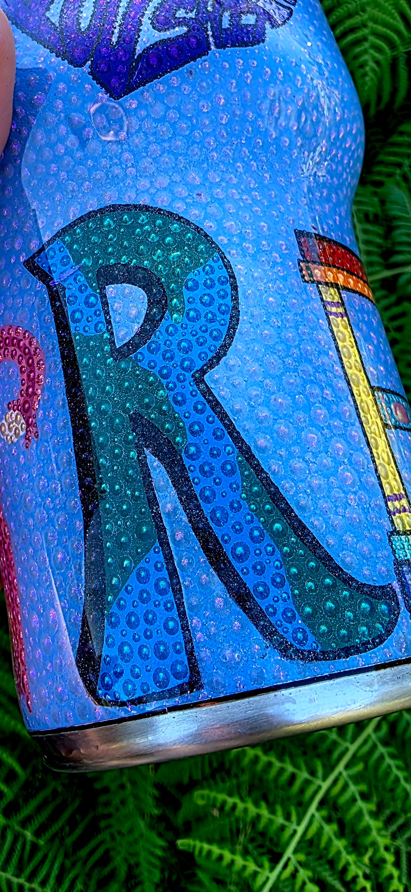 Twisted Dots Social Justice