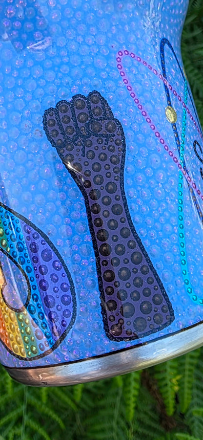 Twisted Dots Social Justice