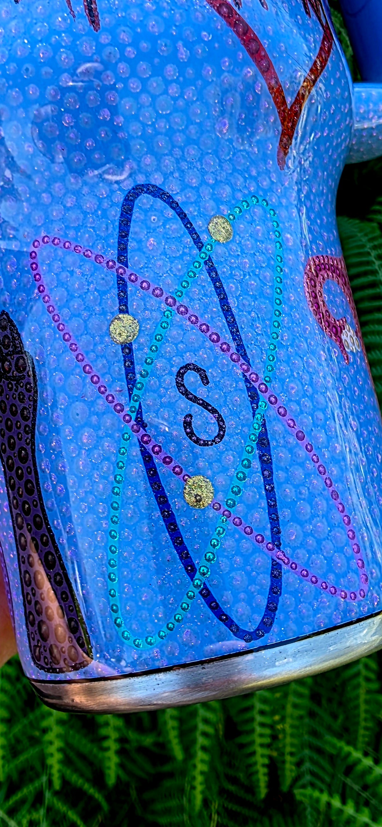 Twisted Dots Social Justice