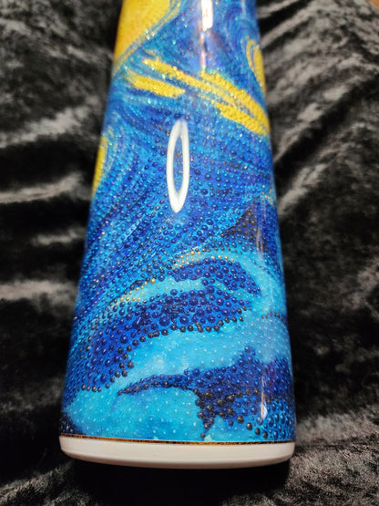 Twisted Dots Starry Night