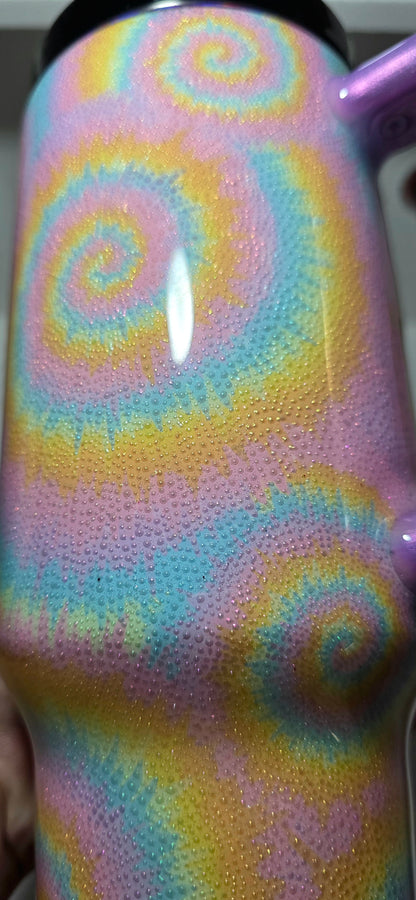 Twisted Dots Tie-Dye
