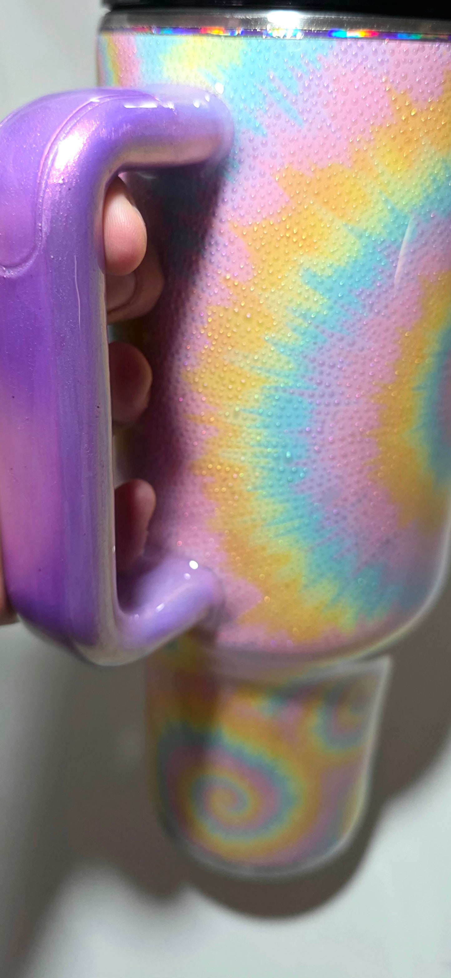 Twisted Dots Tie-Dye