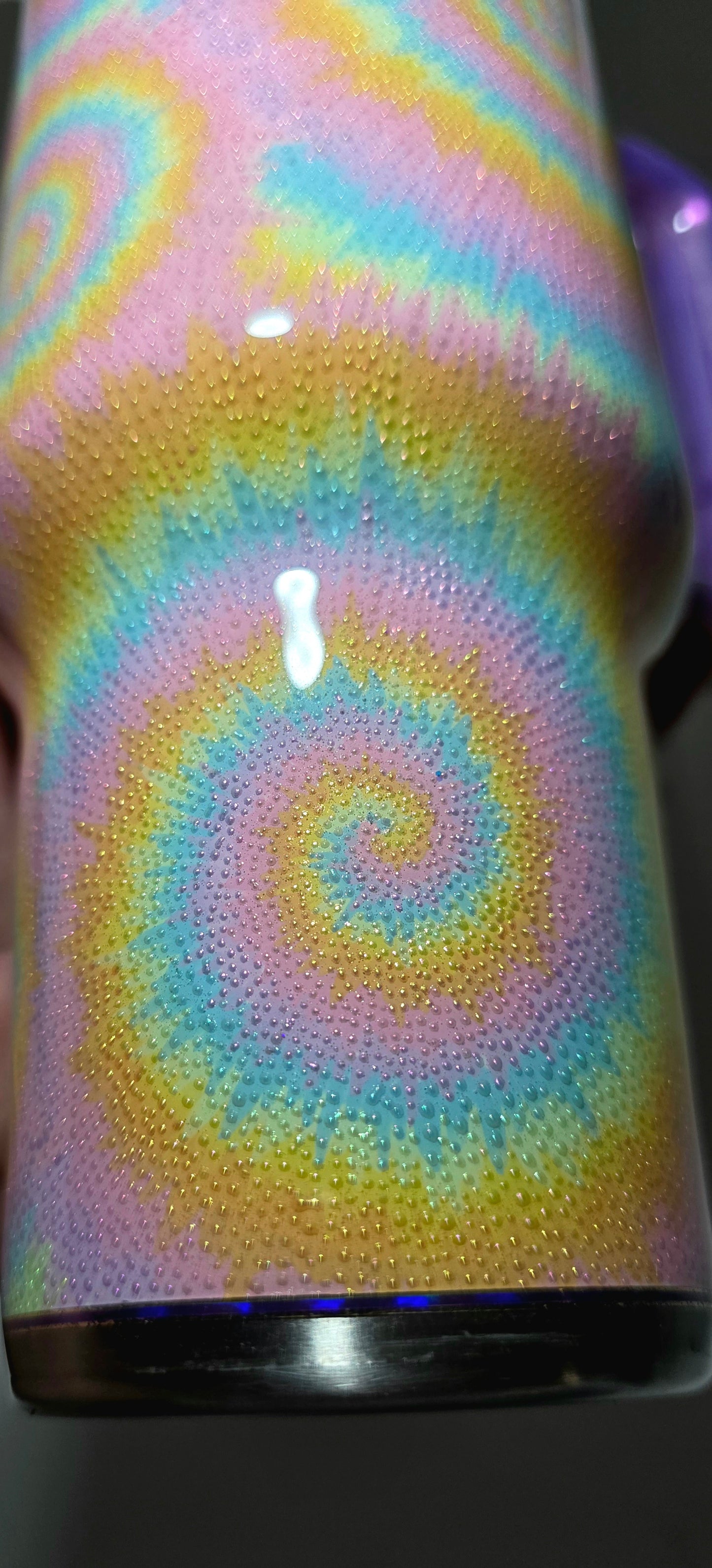 Twisted Dots Tie-Dye