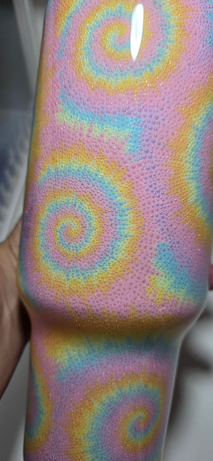 Twisted Dots Tie-Dye