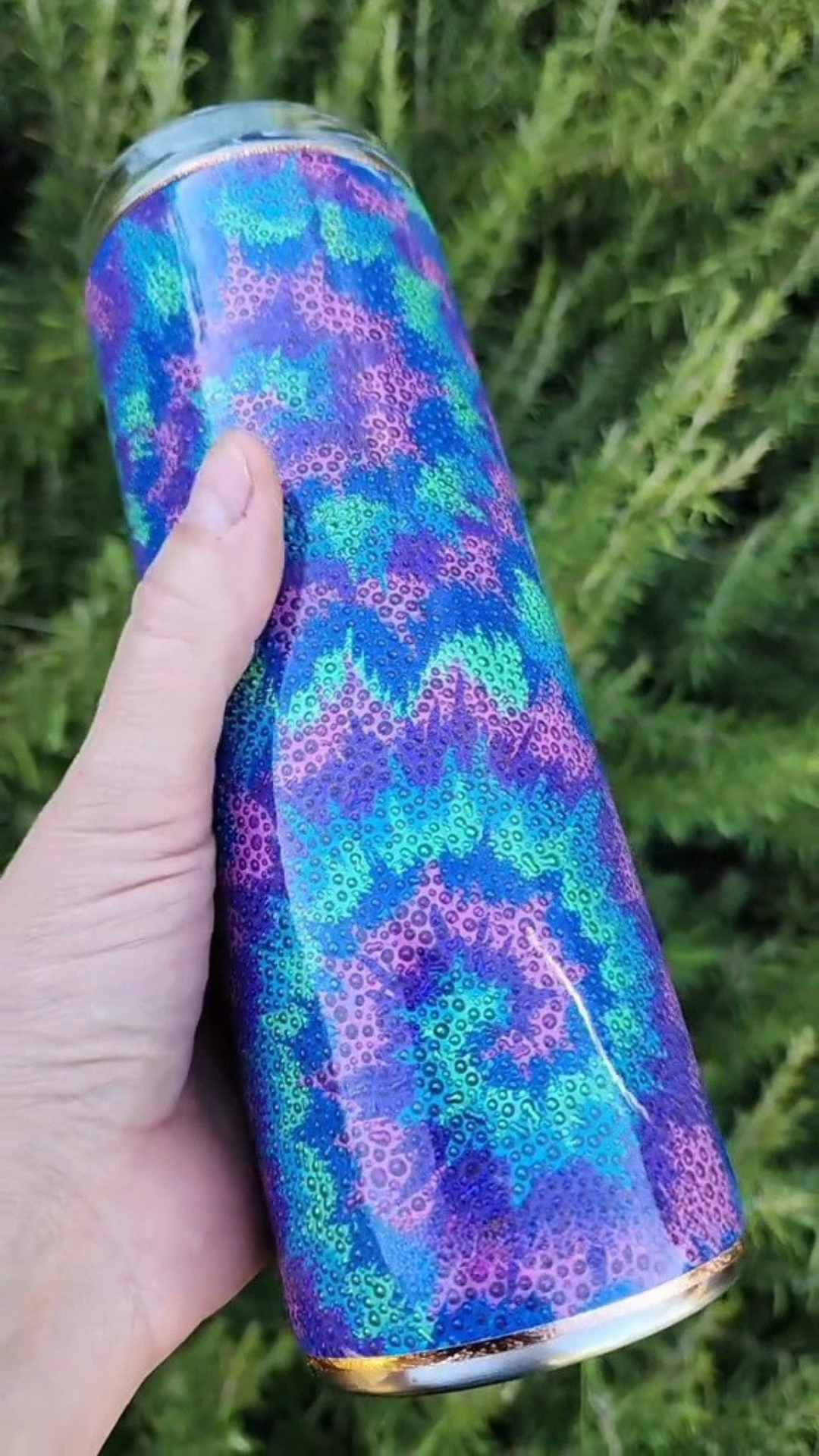Twisted Dots Tie-Dye