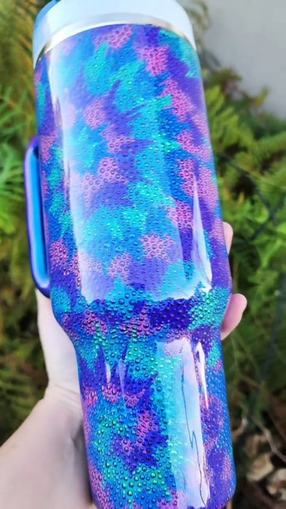 Twisted Dots Tie-Dye