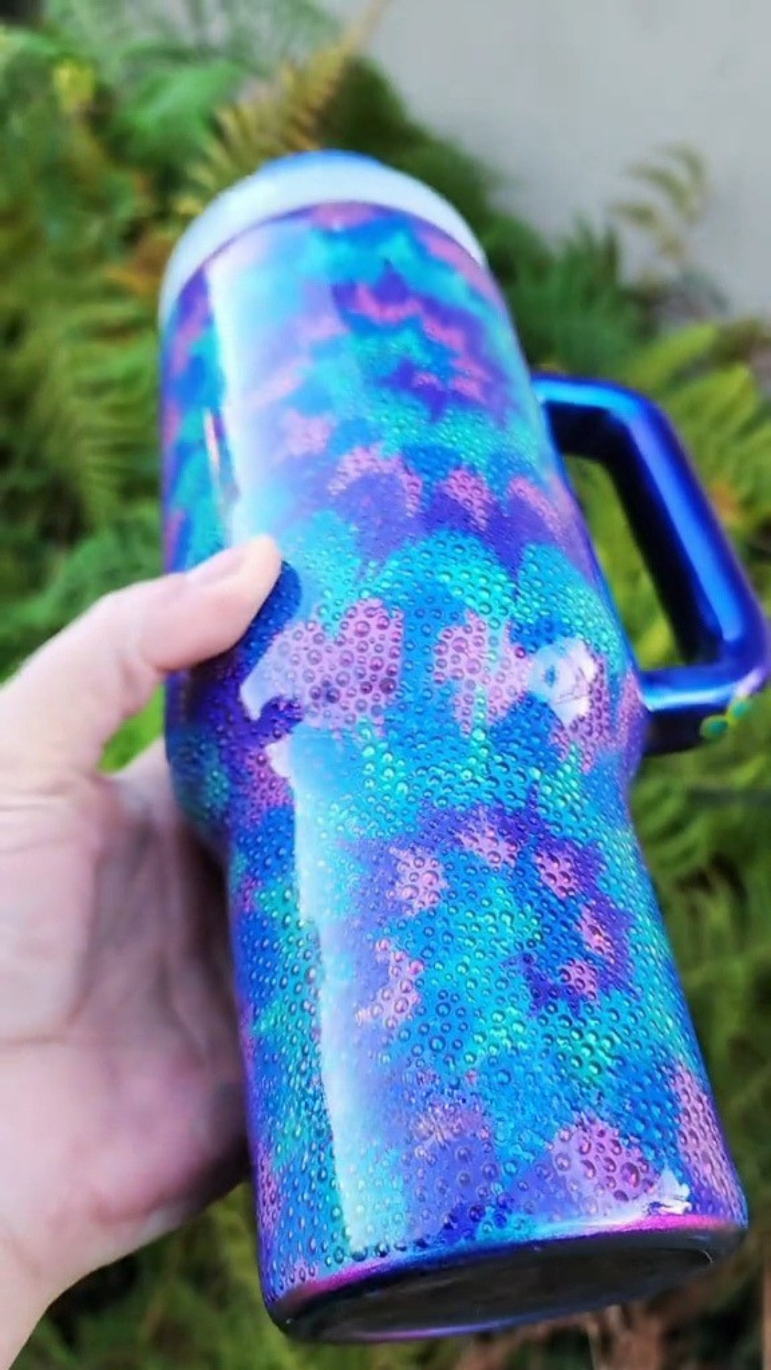 Twisted Dots Tie-Dye