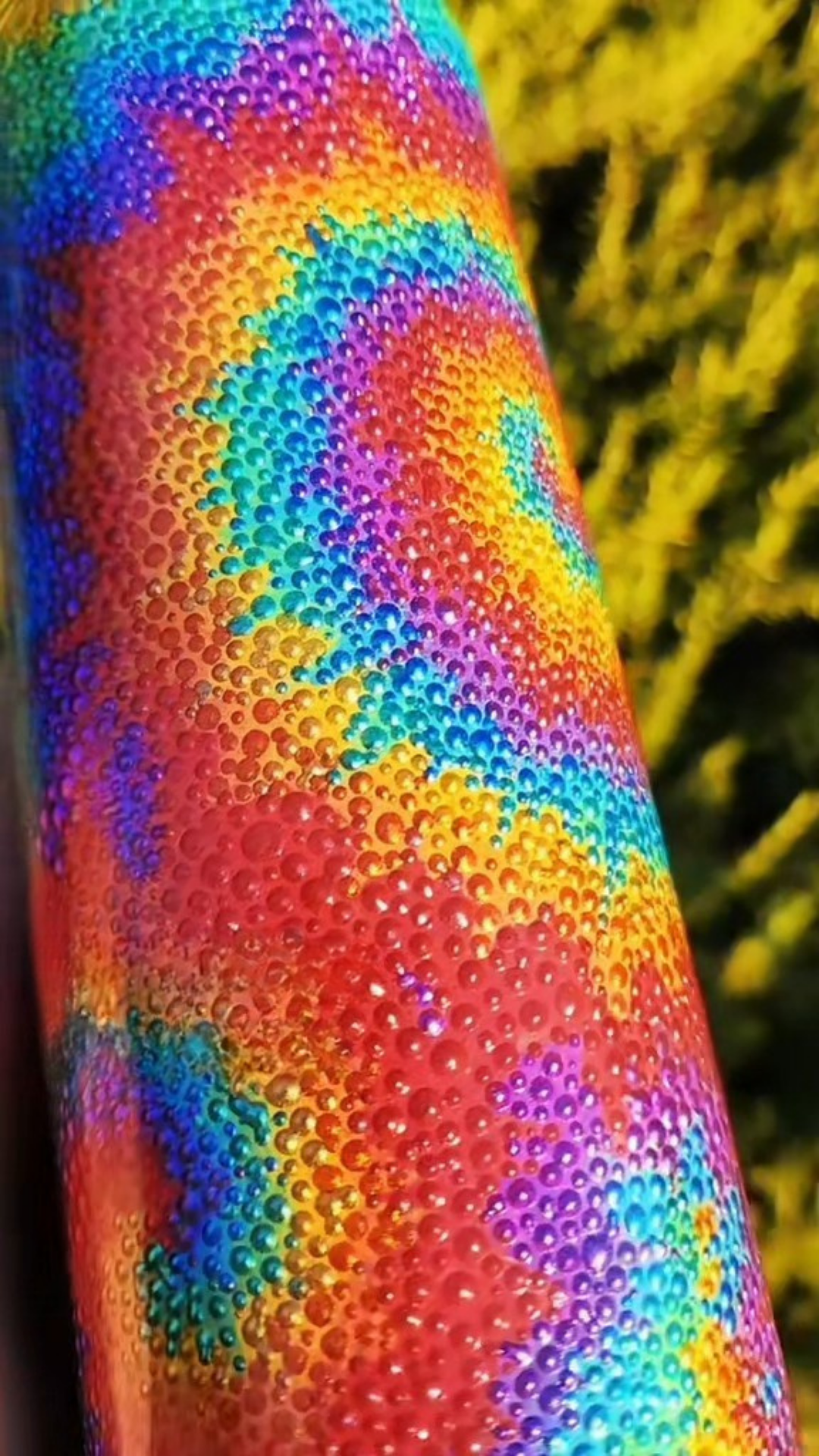 Twisted Dots Tie-Dye