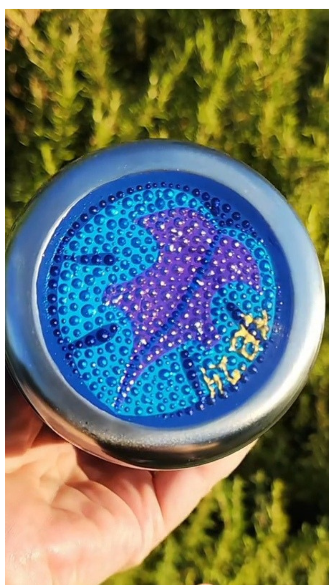 Twisted Dots Tree Frogs