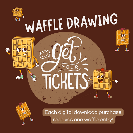 Twisted Custom Waffle - June
