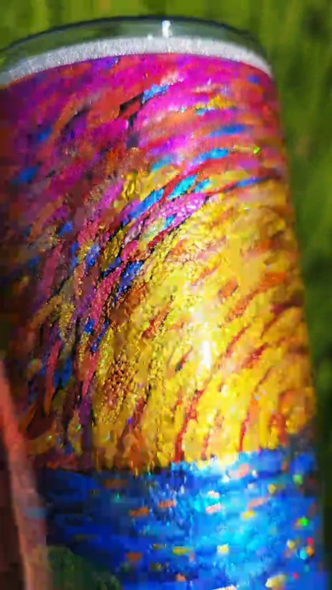 Twisted Impressions Beach Sunset