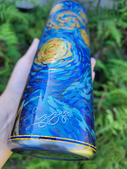 Twisted Impressions Starry Night