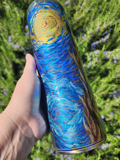 Twisted Impressions Starry Night