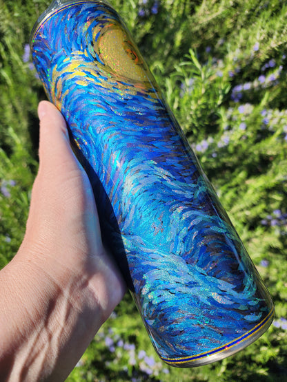 Twisted Impressions Starry Night