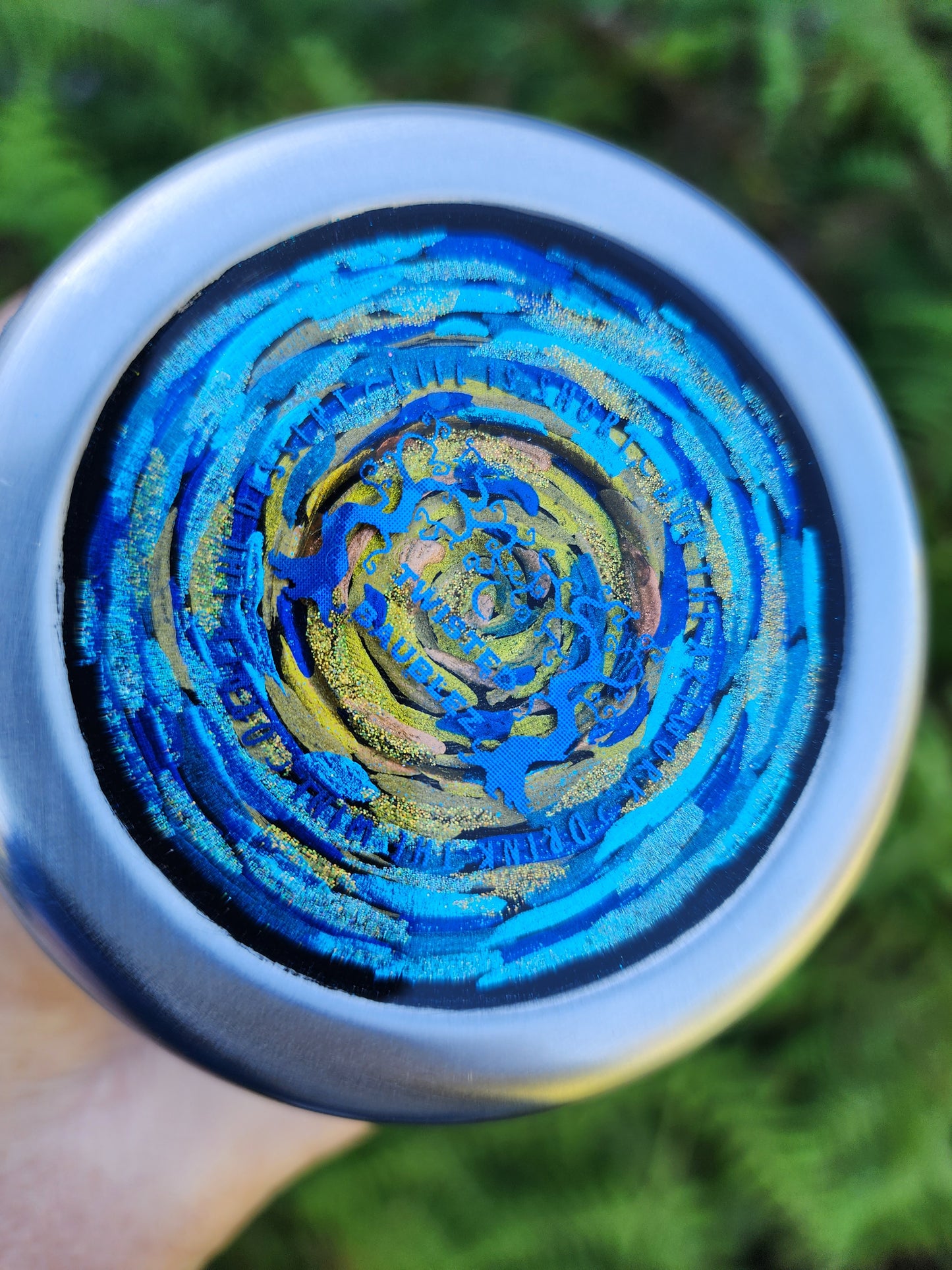 Twisted Impressions Starry Night