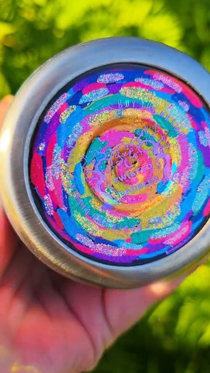 Twisted Impressions Swirl