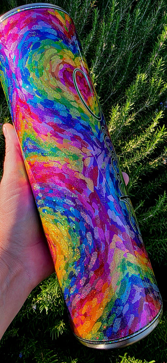 Twisted Impressions Swirl