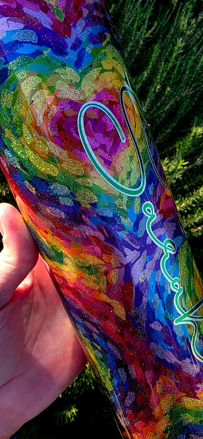 Twisted Impressions Swirl