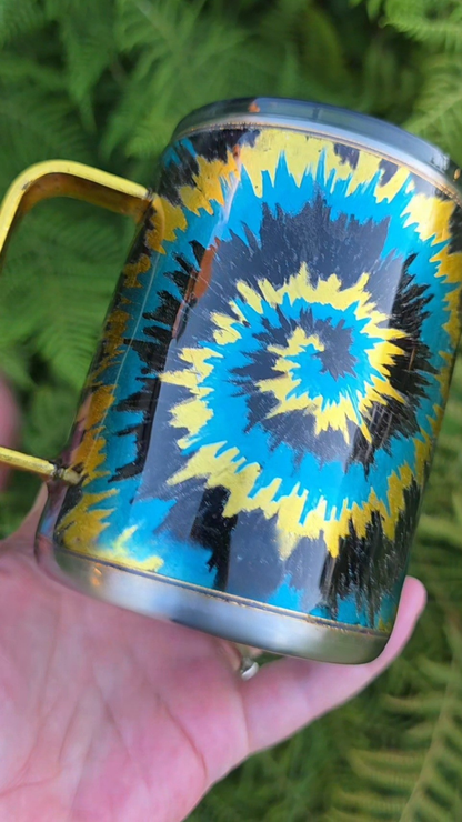 Twisted Impressions Tie-Dye