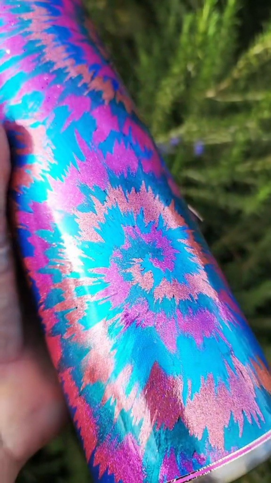 Twisted Impressions Tie-Dye