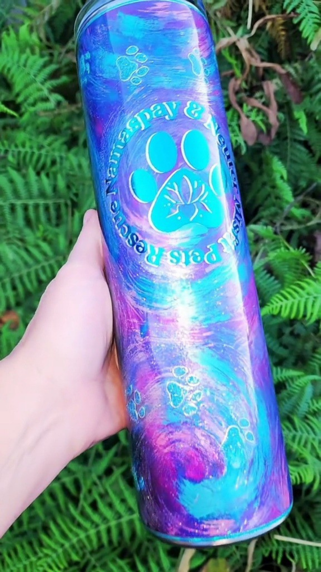 Twisted Impressions Weathered Swirl