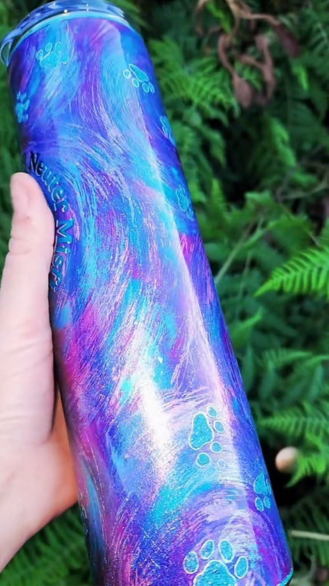 Twisted Impressions Weathered Swirl