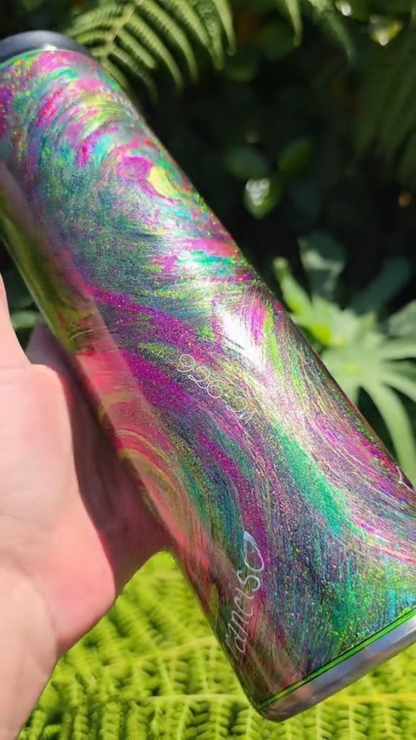 Twisted Impressions Weathered Swirl