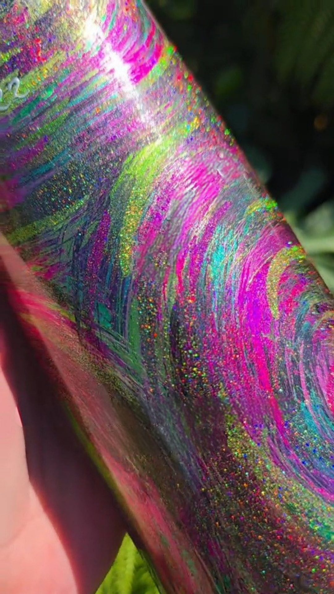 Twisted Impressions Weathered Swirl