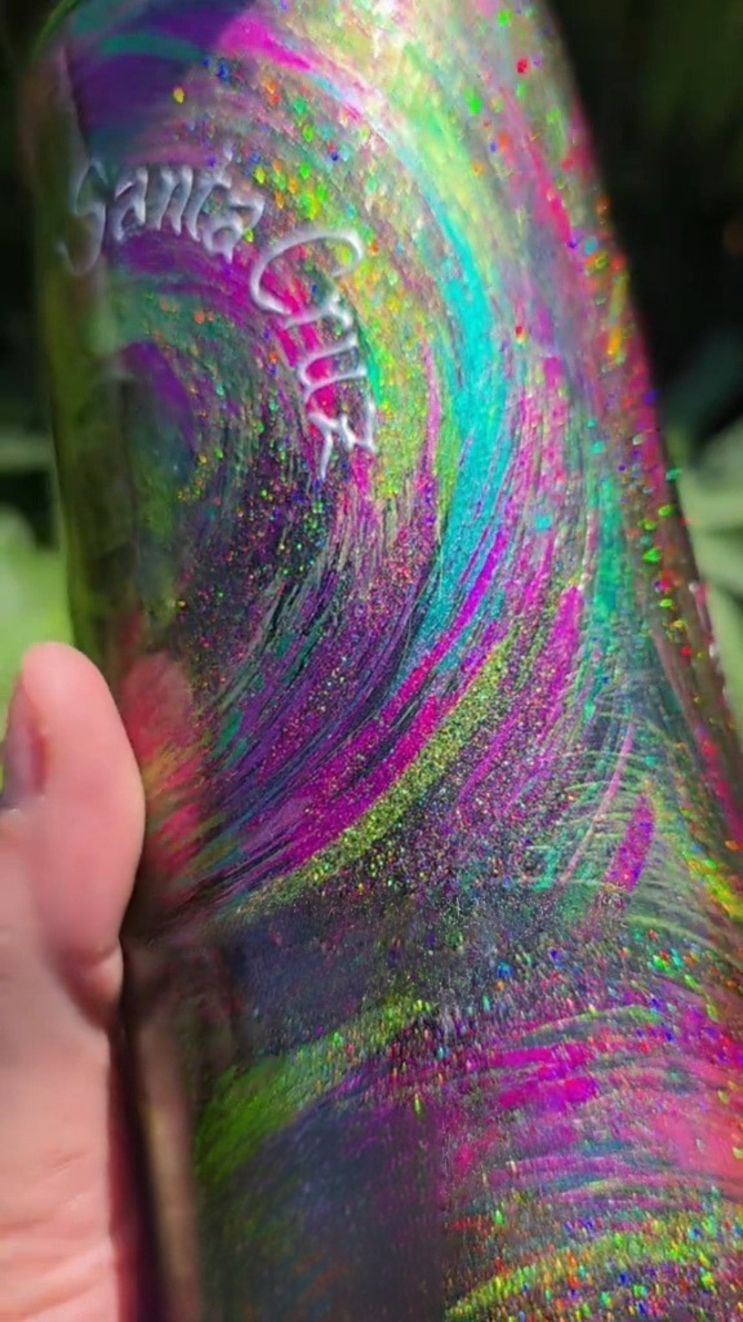 Twisted Impressions Weathered Swirl