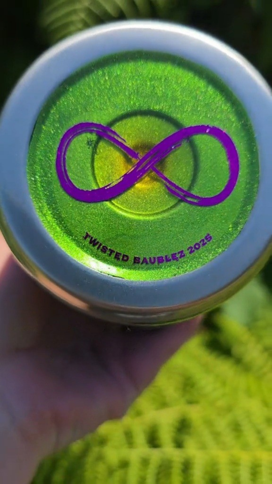 Twisted Impressions Weathered Swirl