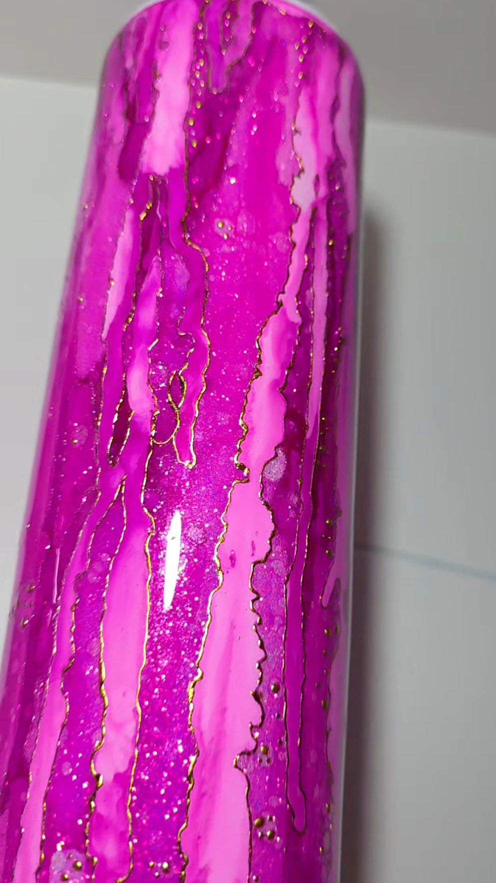 Twisted Ink Drippy 30oz - Quick-Ship Tumbler (RTS)