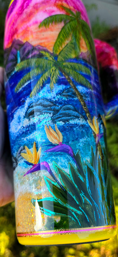 Twisted Ink Island Daydream