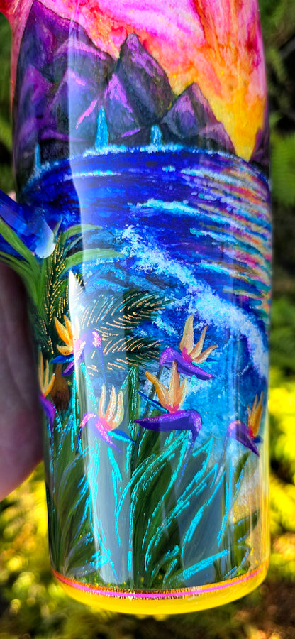Twisted Ink Island Daydream