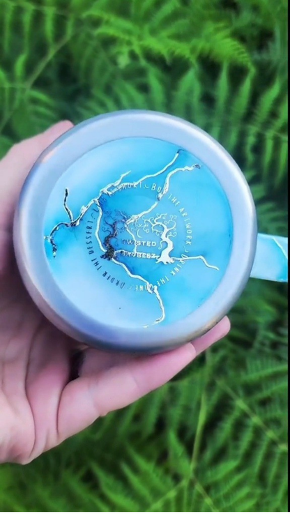 Twisted Ink Marble OG