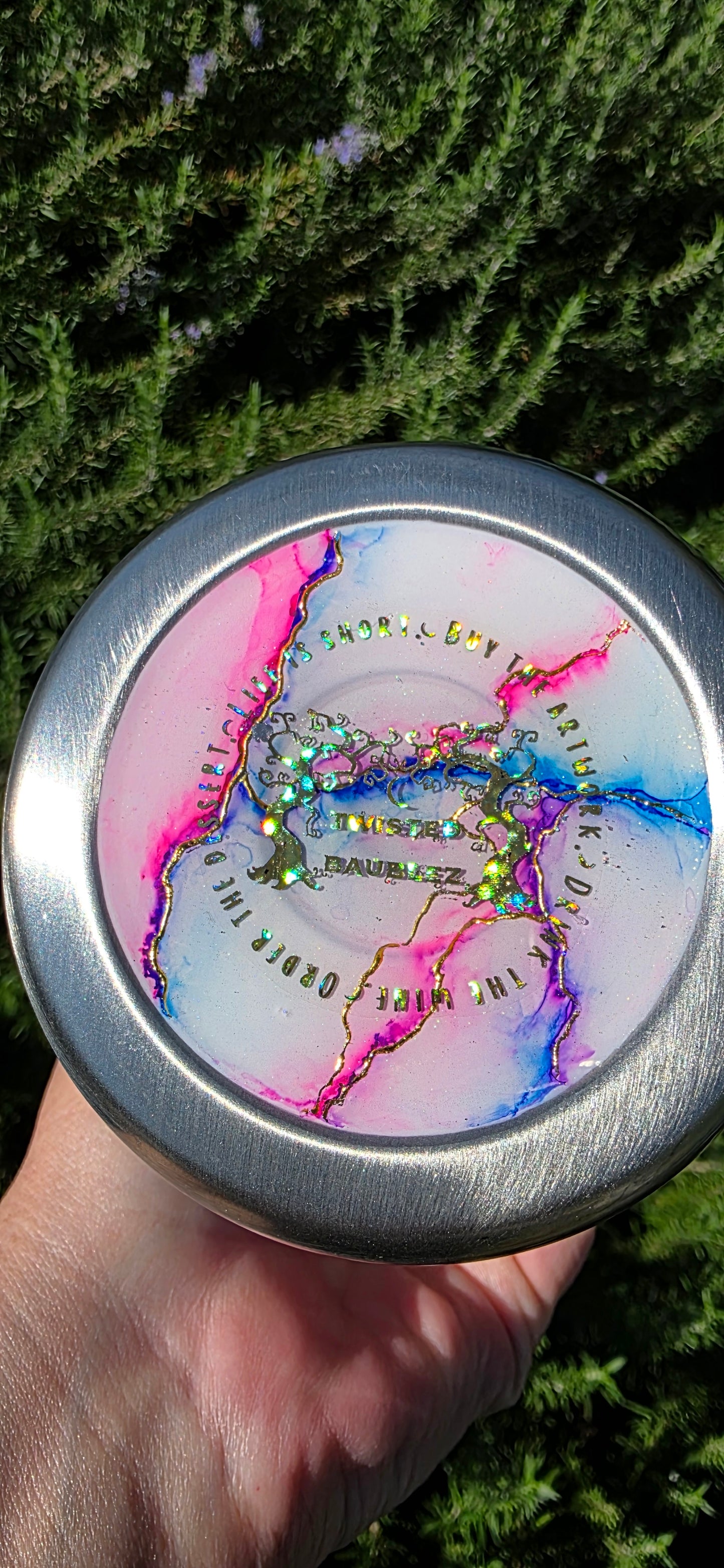 Twisted Ink Marble OG