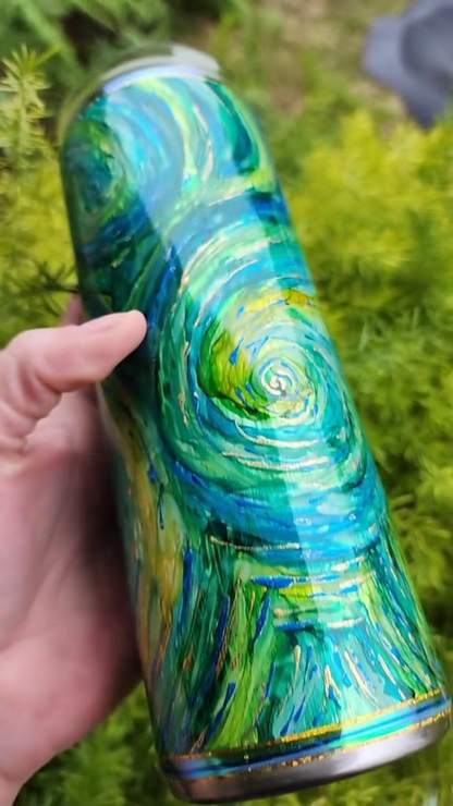 Twisted Ink Swirl OG