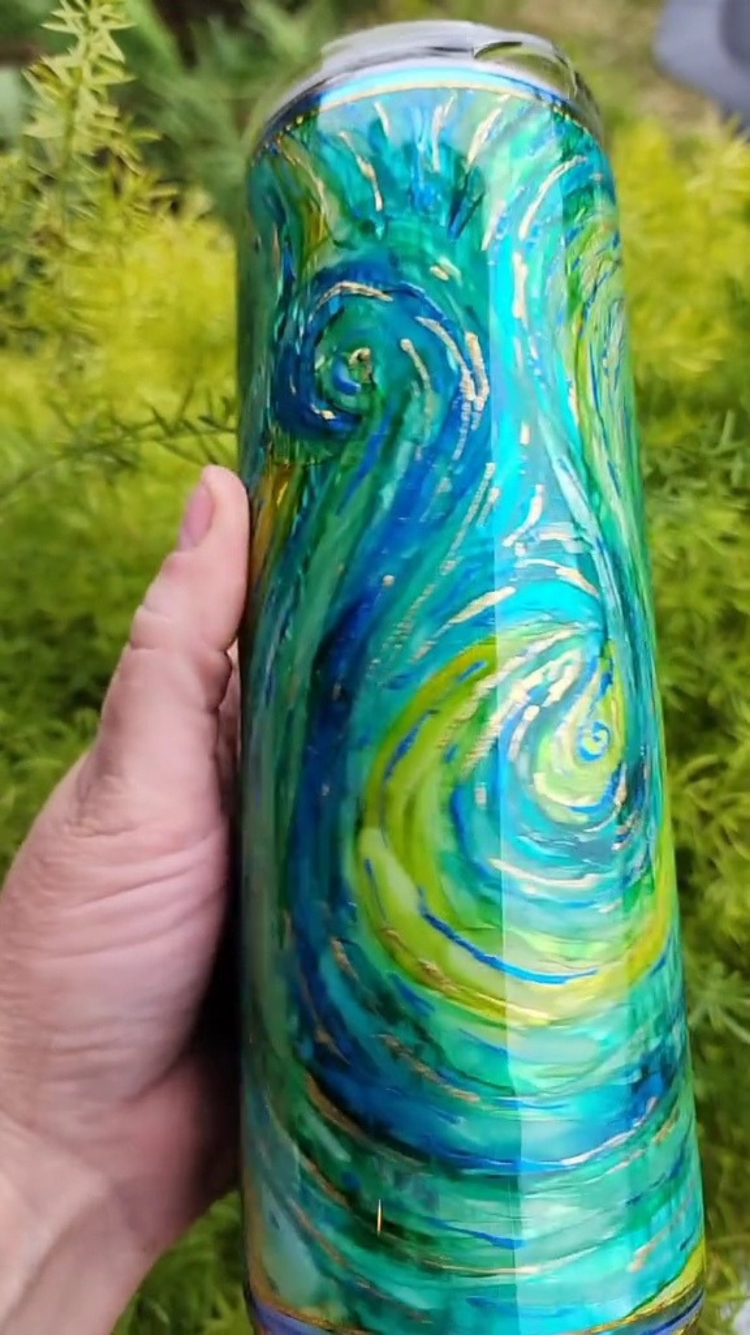 Twisted Ink Swirl OG