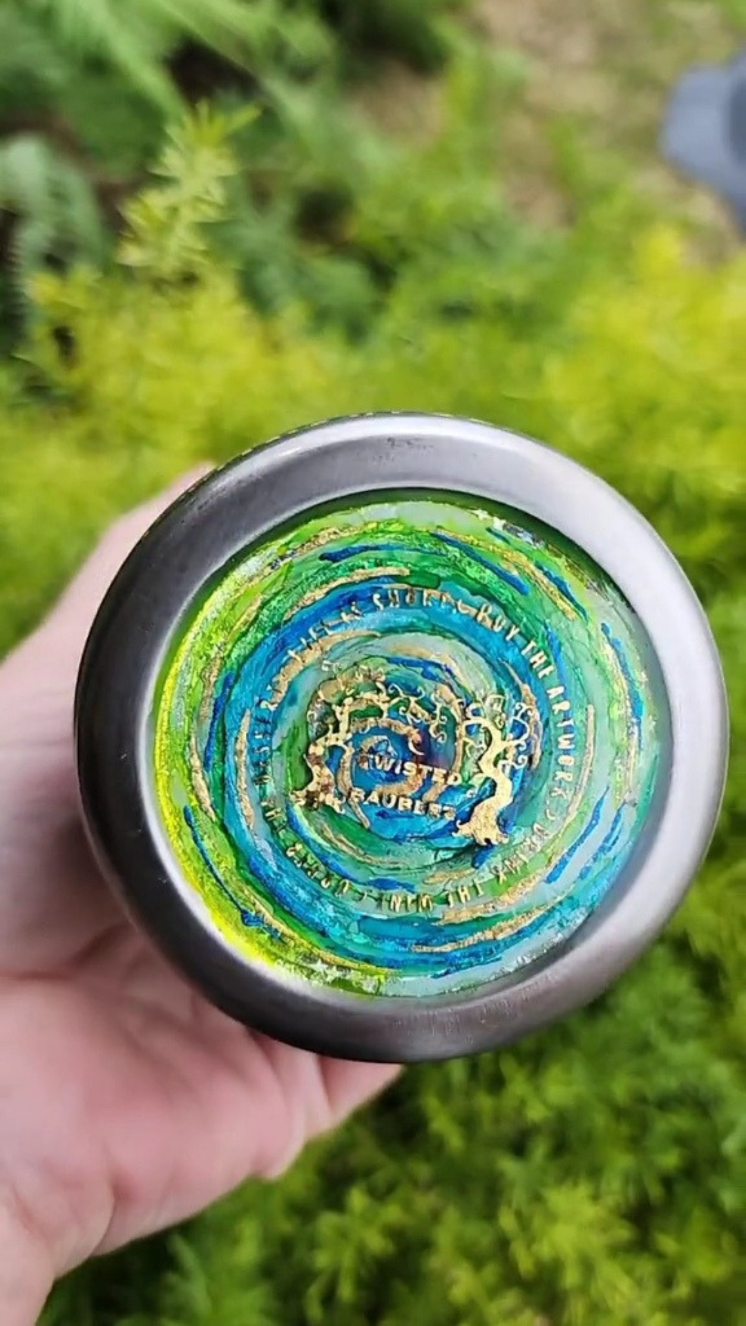 Twisted Ink Swirl OG