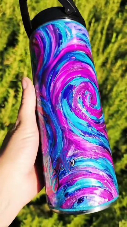 Twisted Ink Swirl OG