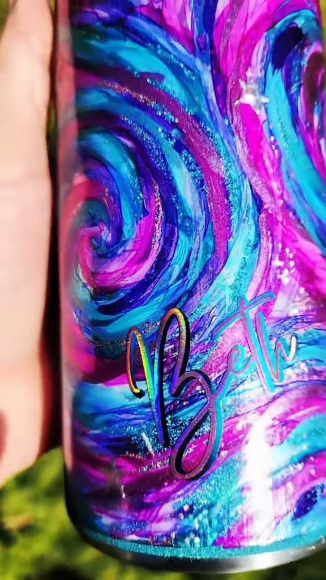 Twisted Ink Swirl OG