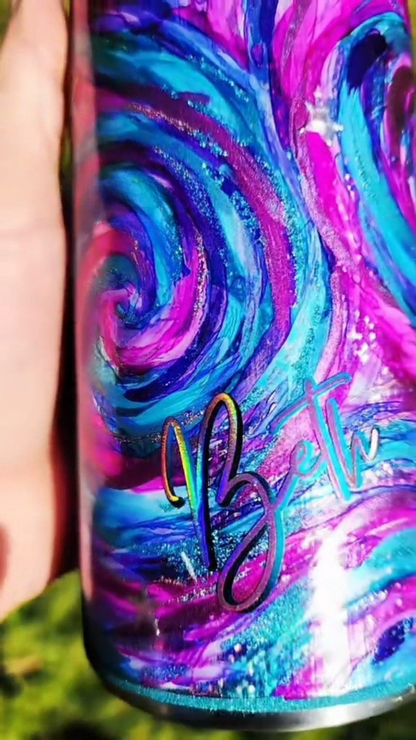 Twisted Ink Swirl OG