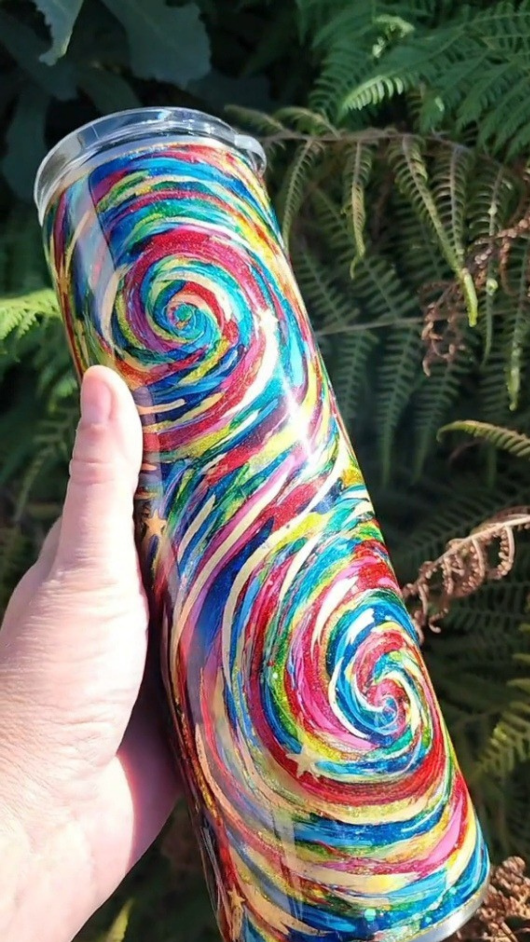 Twisted Ink Swirl OG