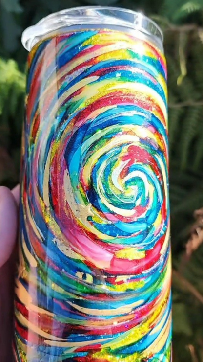 Twisted Ink Swirl OG