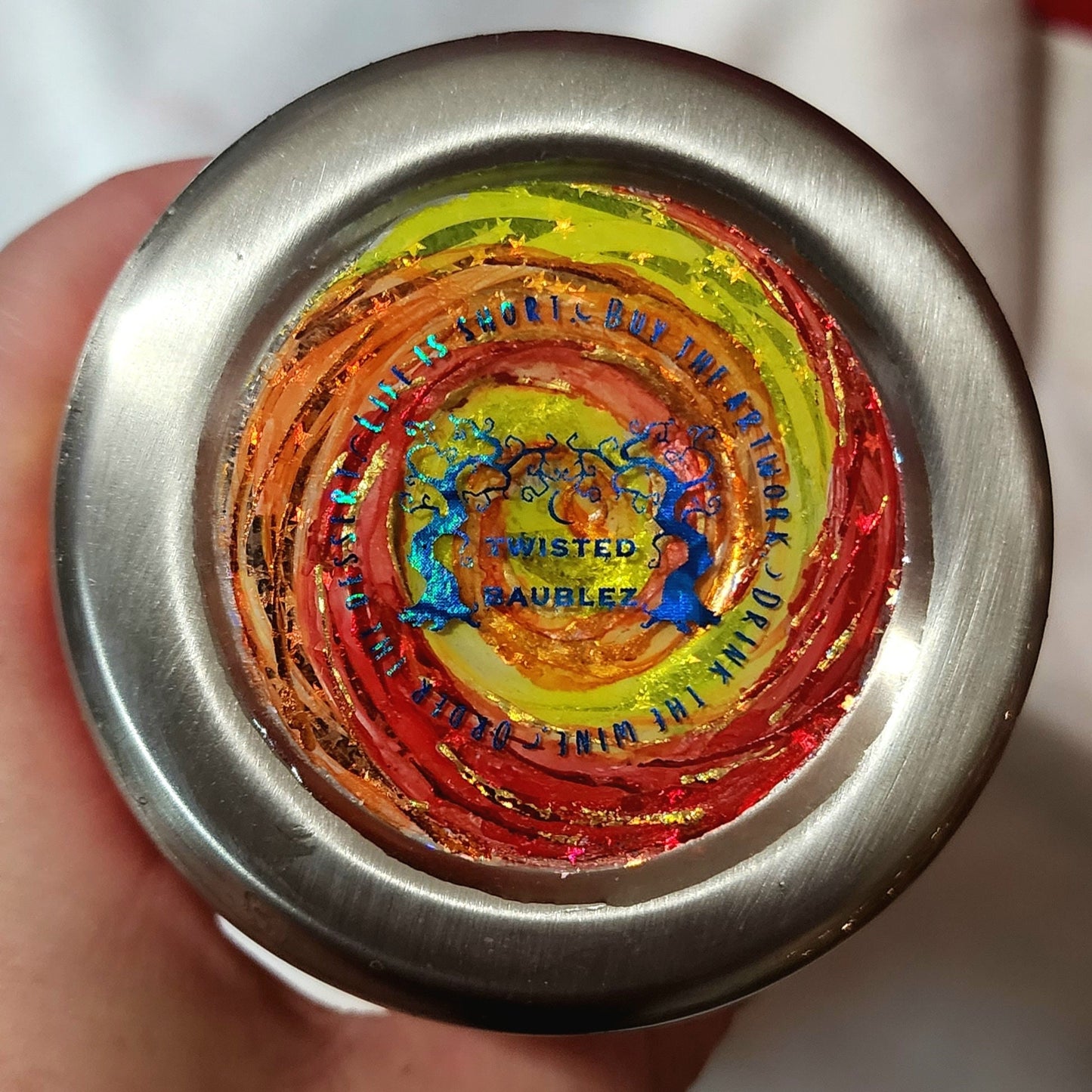 Twisted Ink Swirl OG