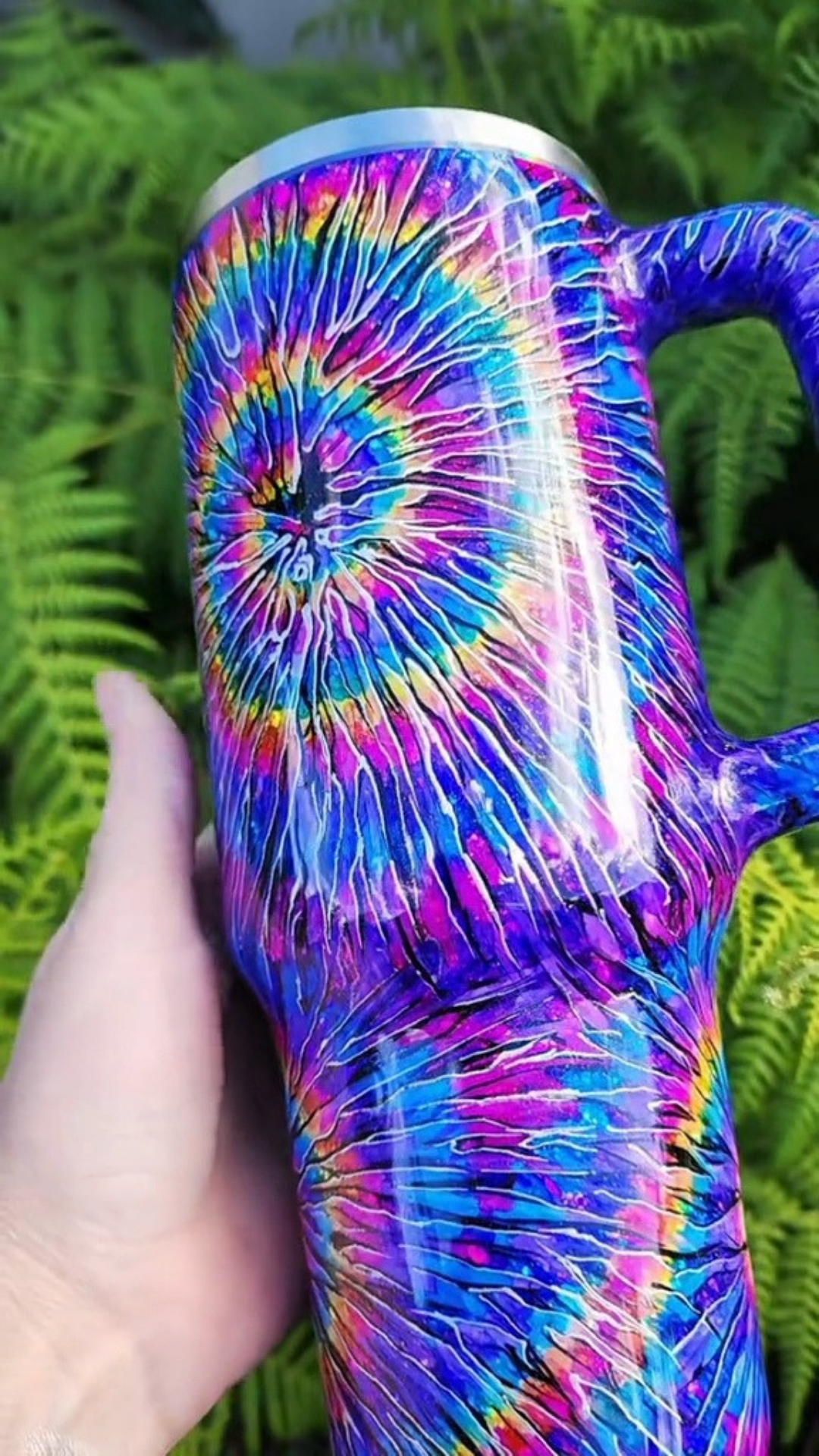 Twisted Ink Tie-Dye OG